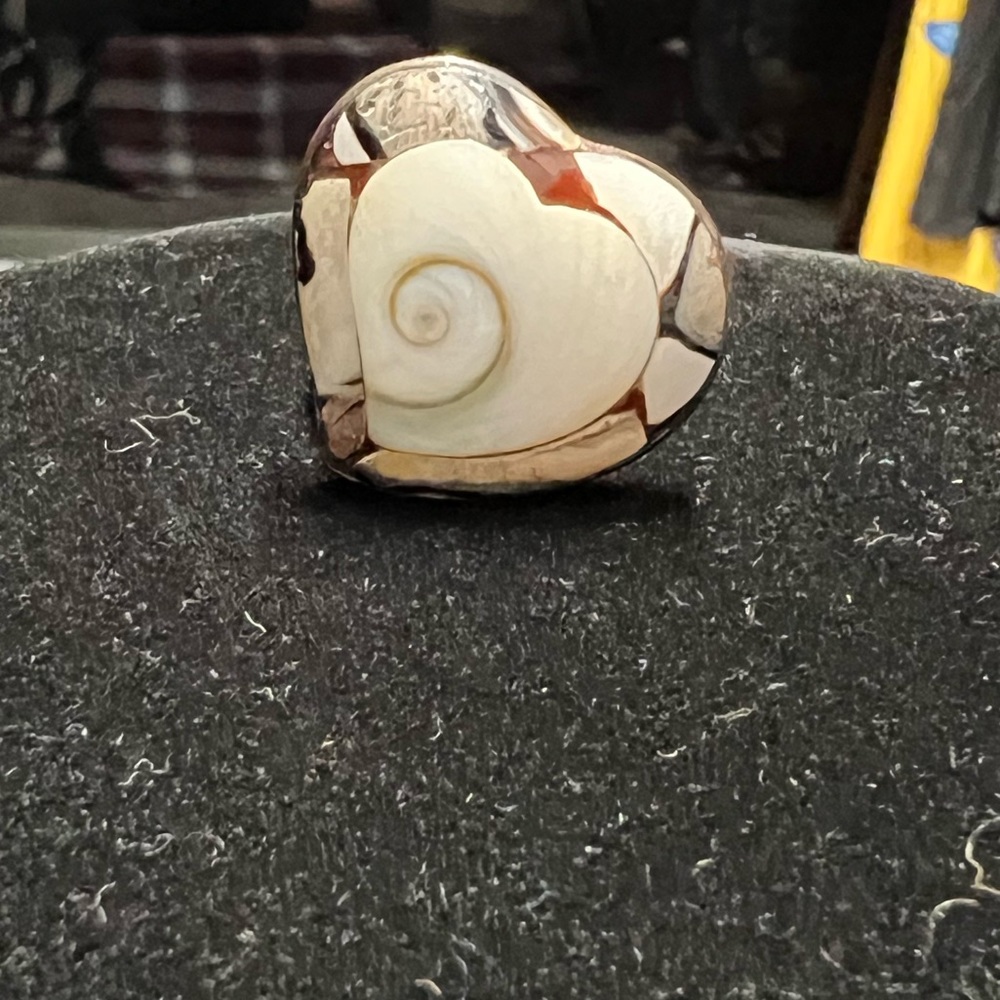 Heart Ring
